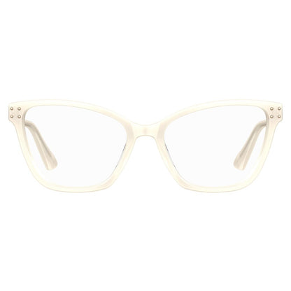 Cream Acetate Glasses (Frames)
