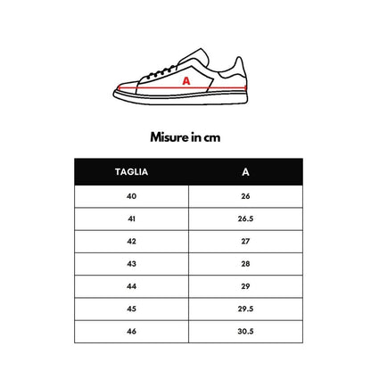 Black And White Fabric And Leather Athletic Sneakers