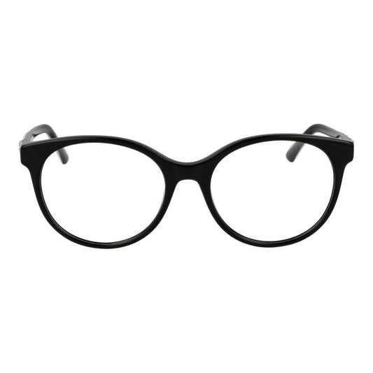 Black Acetate Glasses (Frames)