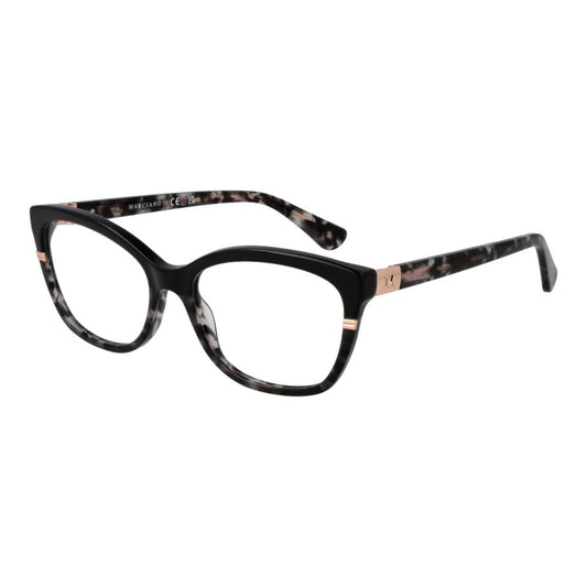 Black Acetate Glasses (Frames)