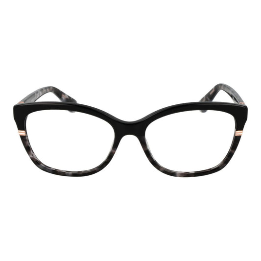 Black Acetate Glasses (Frames)