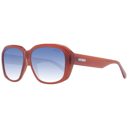 Copper Plastic Sunglasses