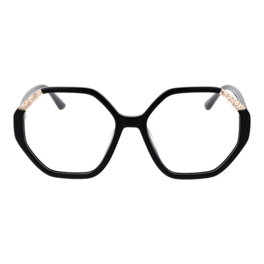 Black Acetate Glasses (Frames)
