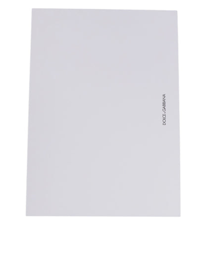 Multicolor Carretto Siciliano Envelope Post Card Holder