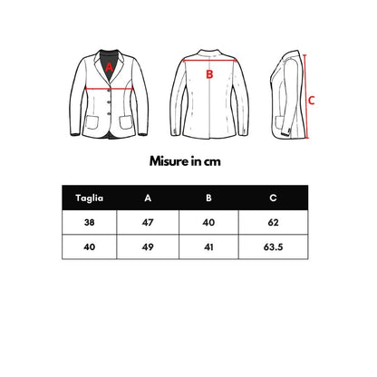Black Polyamide Shell Jacket
