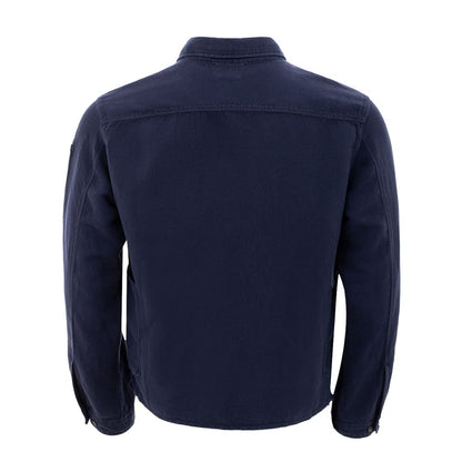 Blue Denim Shirt