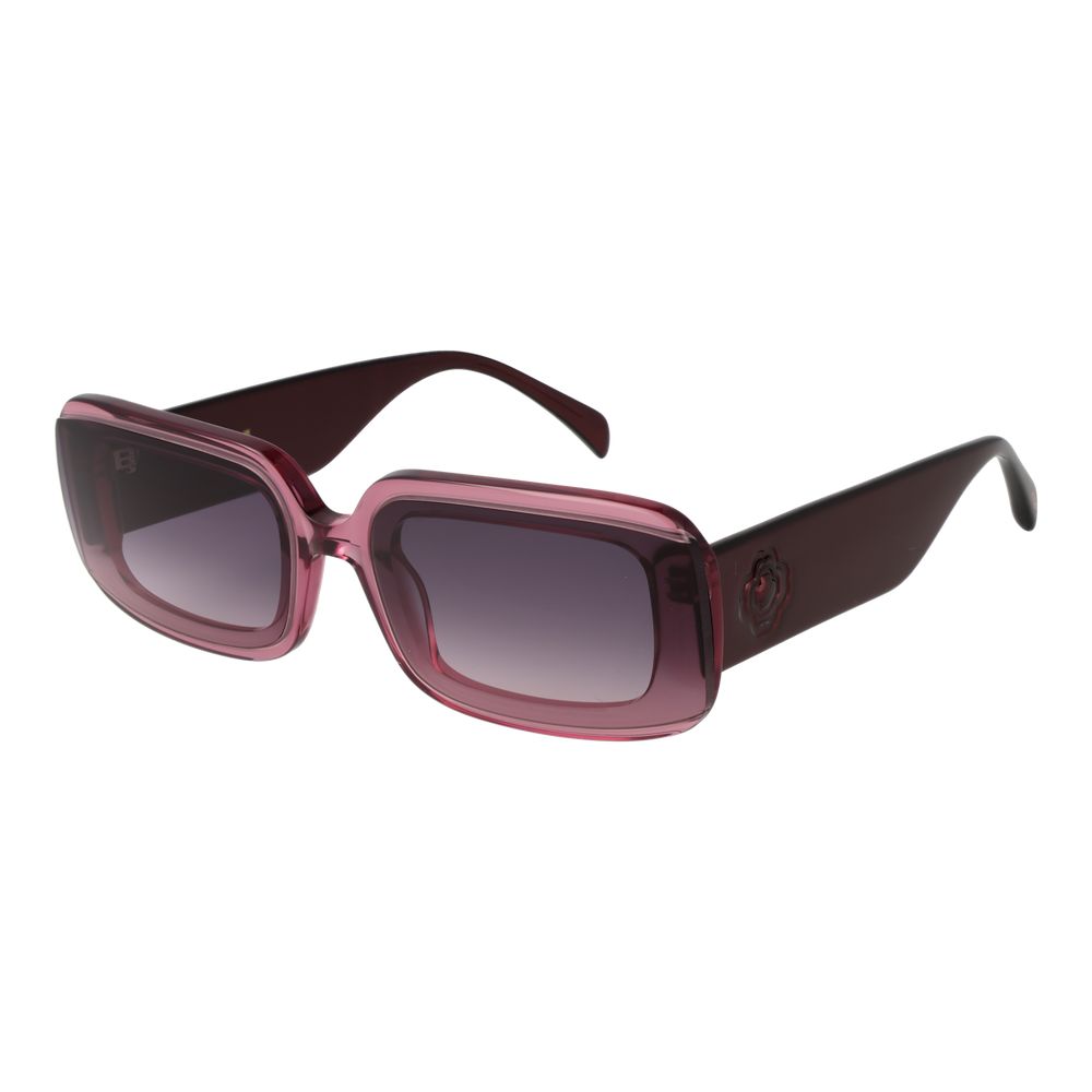 Pink Acetate Sunglasses