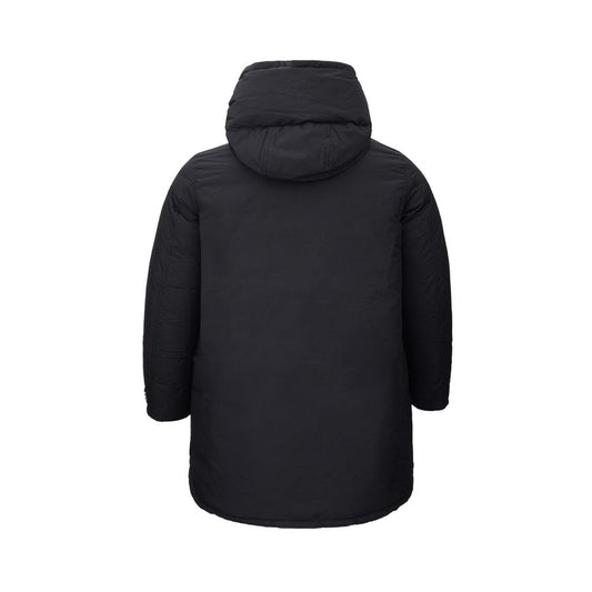 Chic Multicolor Polyamide Jacket