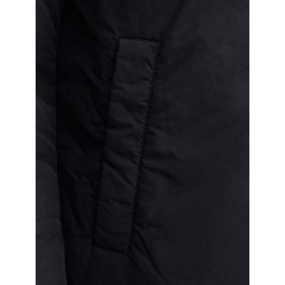 Chic Multicolor Polyamide Jacket