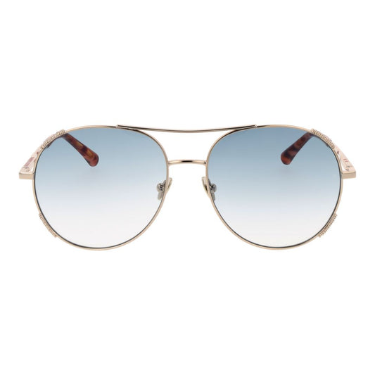Gold Acetate Sunglasses