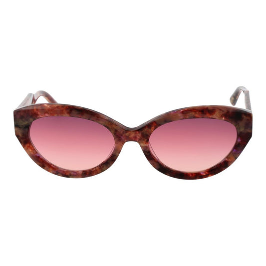 Multicolor Acetate Sunglasses