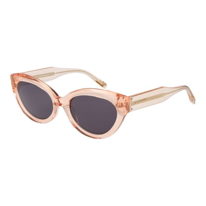 Pink Acetate Sunglasses