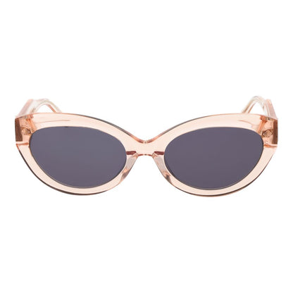 Pink Acetate Sunglasses