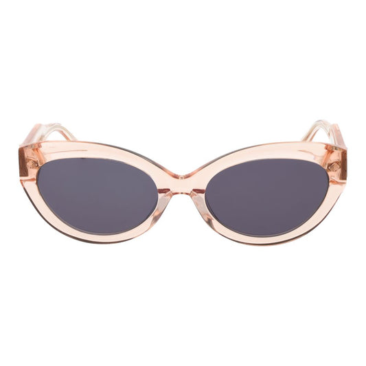 Pink Acetate Sunglasses