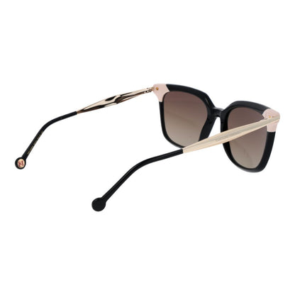 Black Acetate Sunglasses