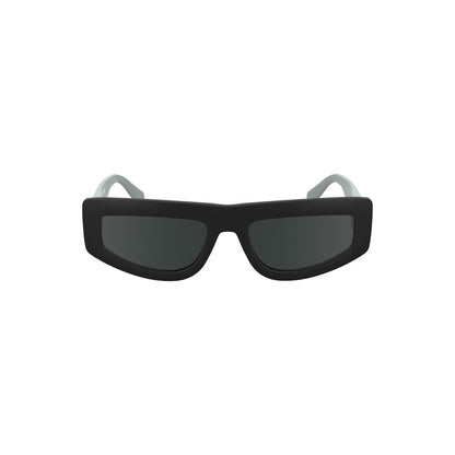 Black Bio-Based Women's Sunglass