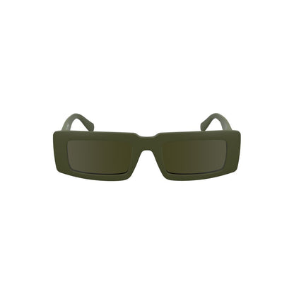 Green Bio-Based Fabric Women Sunglasses