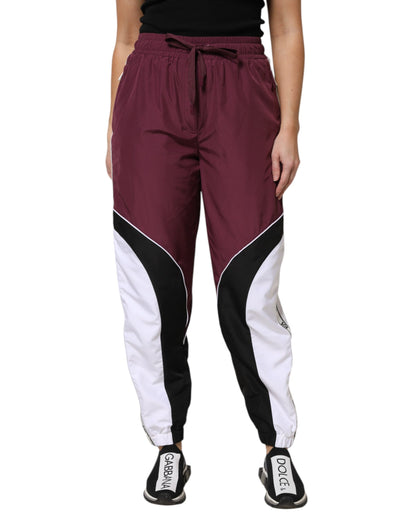 Multicolor Sweatpants Jogger Pants
