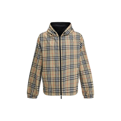 Multicolor Polyester Shell Jacket