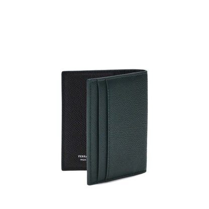 Black Lamb Ovis Aries Aries Wallet