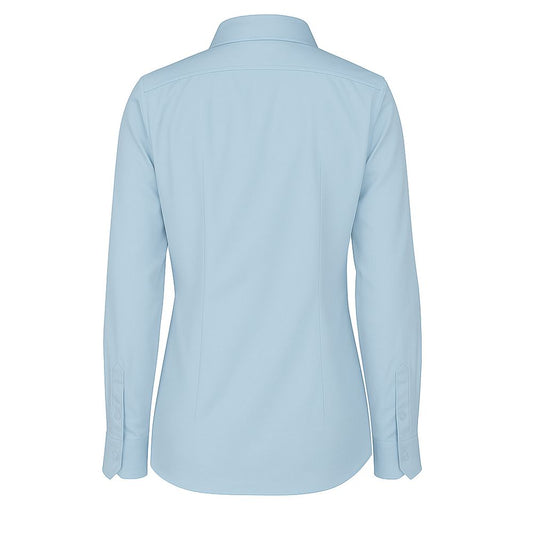 Blue Cotton Shirt
