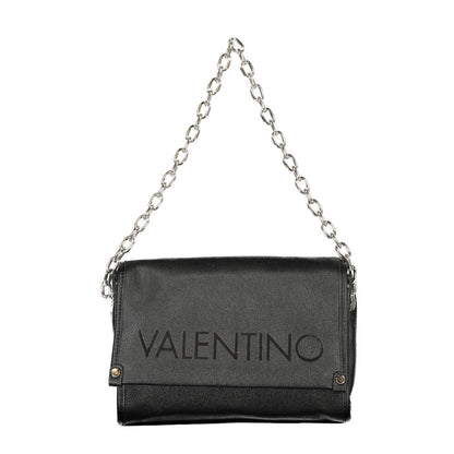 Black Polyethylene Handbag