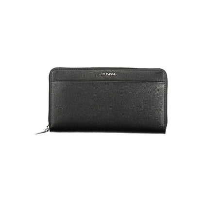 Black Polyethylene Wallet