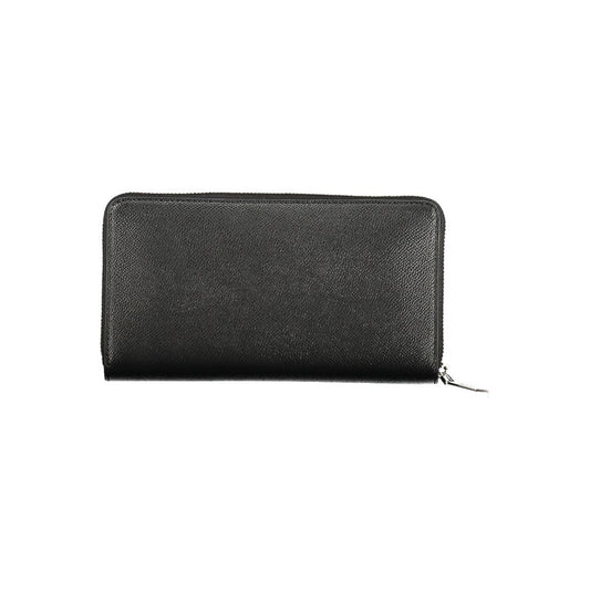 Black Polyethylene Wallet