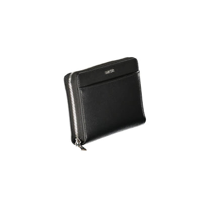 Black Polyethylene Wallet