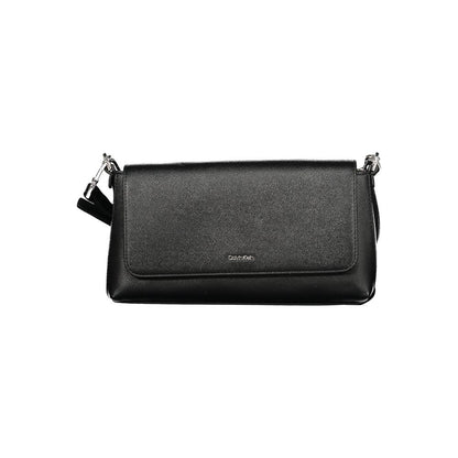 Black Polyethylene Handbag