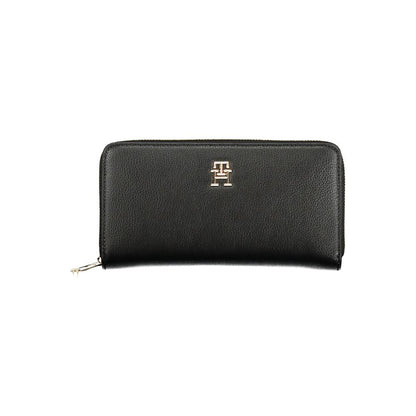 Black Polyethylene Wallet