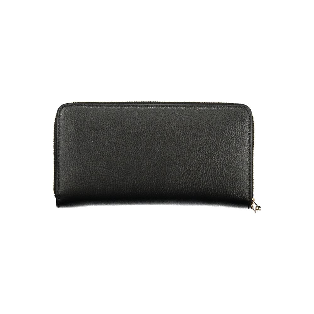 Black Polyethylene Wallet
