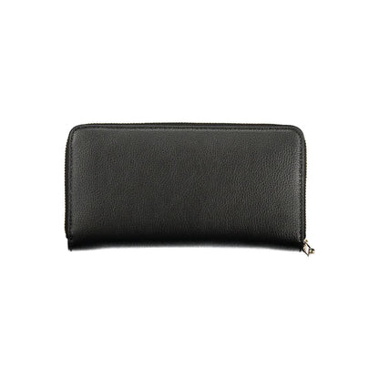 Black Polyethylene Wallet