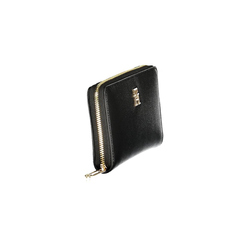 Black Polyethylene Wallet