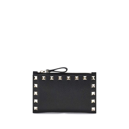 Black Calf Leather Bos Taurus Wallet