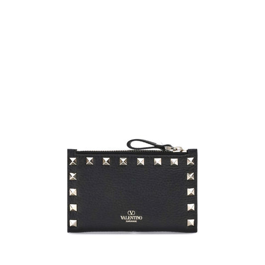 Black Calf Leather Bos Taurus Wallet
