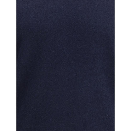 Blue Cashmere Cashmere Sweater