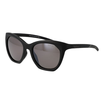 Black Plastic Sunglasses