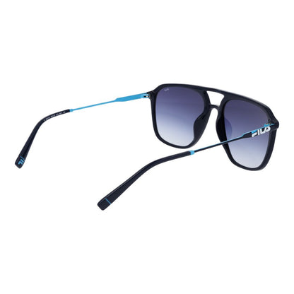 Black Cellulose Acetate Sunglasses