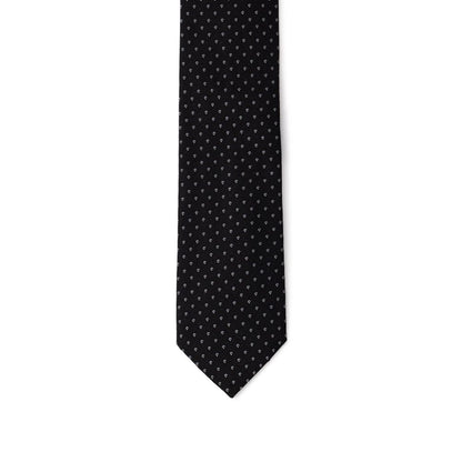 Blue Silk Tie