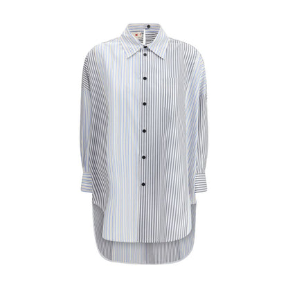 Multicolor Cotton Pattern Shirt
