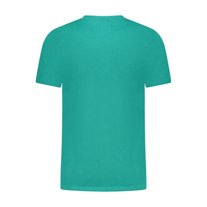 Green Cotton T-Shirt