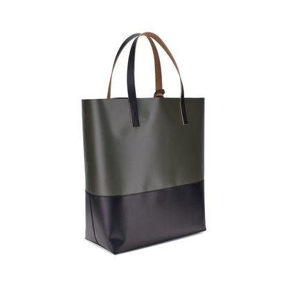 Multicolor Polyethylene Shoulder Bag