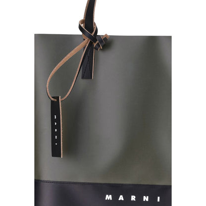 Multicolor Polyethylene Shoulder Bag