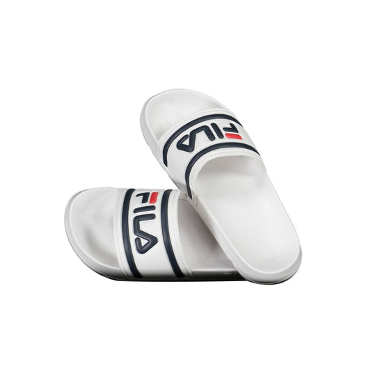 White Polyethylene Sandal