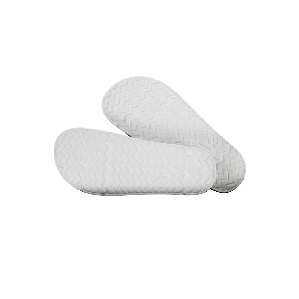 White Polyethylene Sandal