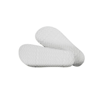 White Polyethylene Sandal