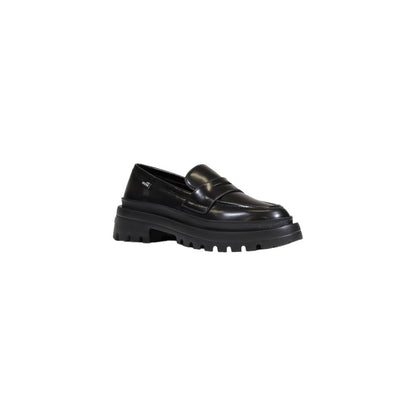 Black Polyethylene Platform Pumps