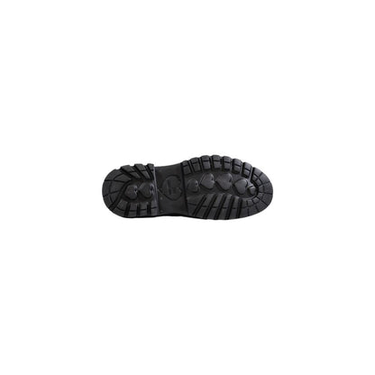 Black Polyethylene Platform Pumps