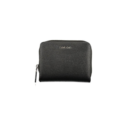 Black Polyethylene Wallet